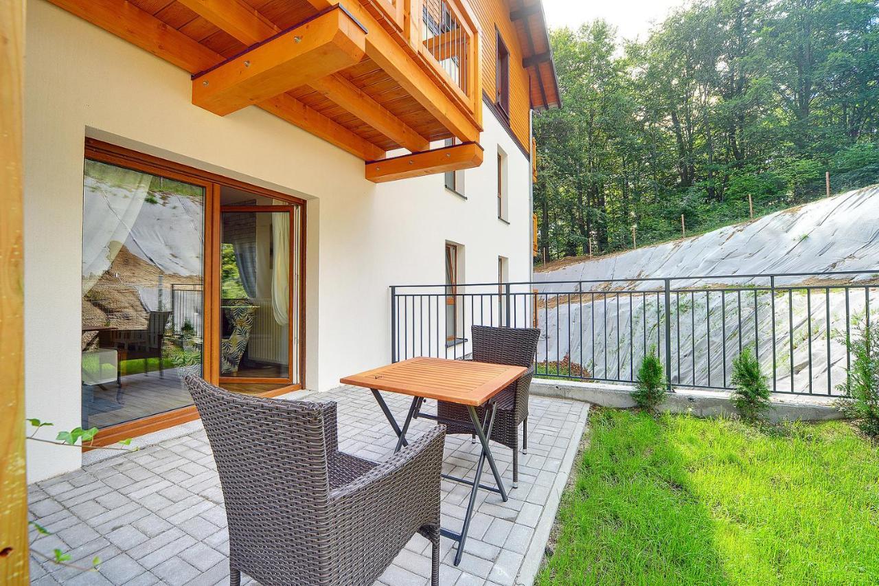 Trevilles Apartamenty - Pod Lasem Szklarska Poreba Exterior photo